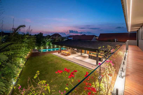 Dijual vila di Sanur