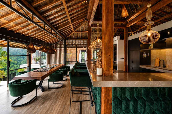 Ubud villa te koop