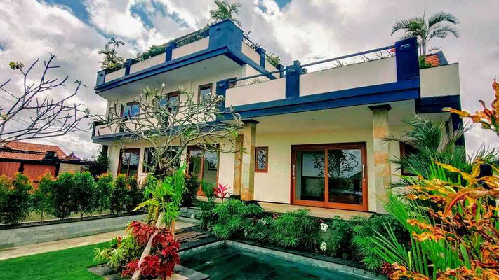 Dijual rumah di Ungasan