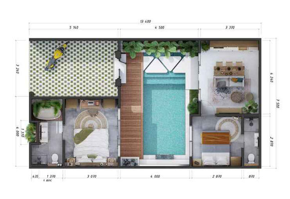 Kerobokan real estate for sale