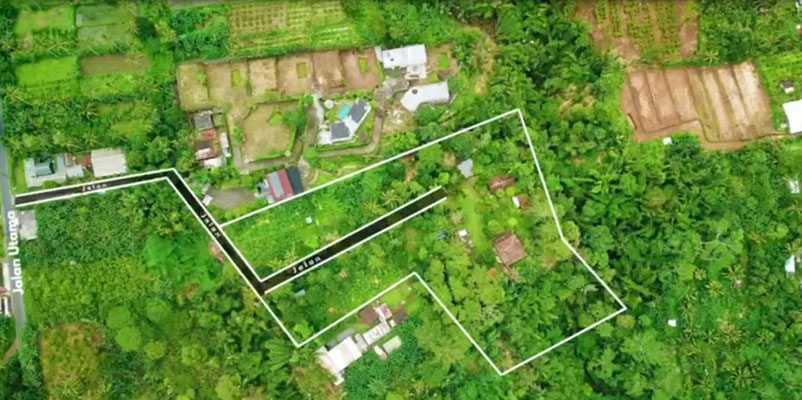 Ubud real estate for sale