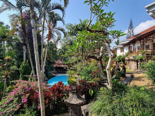 Kediri villa for sale