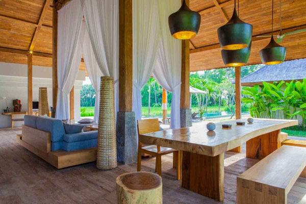 Lodtunduh villa te koop