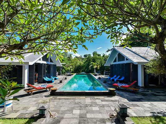 North Bali villa for sale