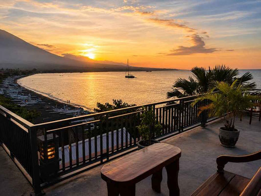 Dijual properti di Bali timur