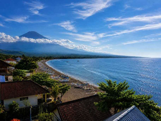 Dijual hotel di Bali timur