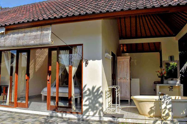 Ubud villa for sale