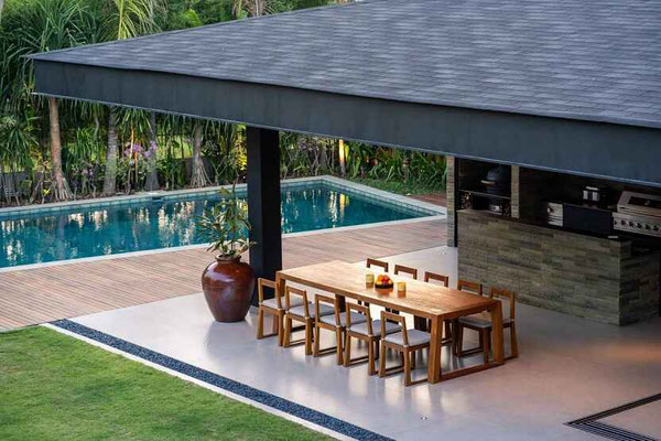 Dijual vila di Sanur