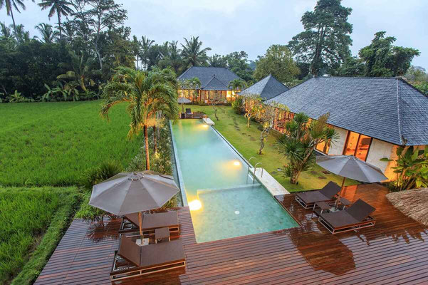 Lodtunduh villa zu verkaufen