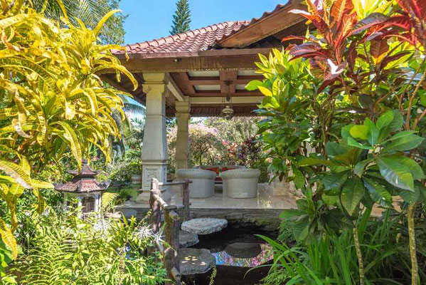 North Bali villa for sale
