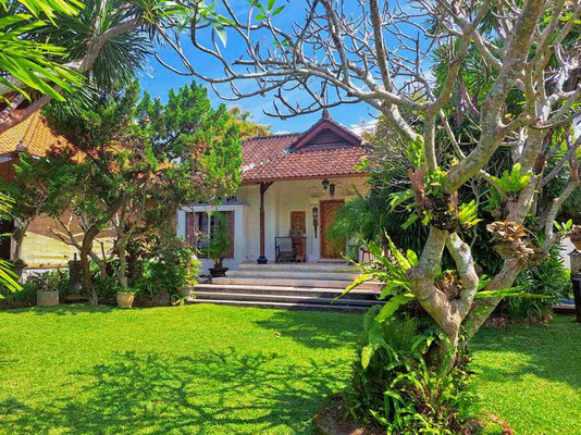 Dijual vila di Sanur
