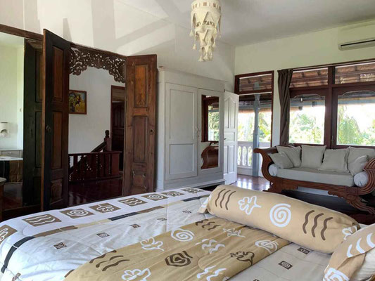 Kerambitan villa for sale
