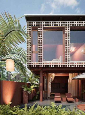 Bali villa for sale