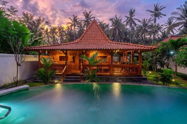 Oost Bali villa te koop