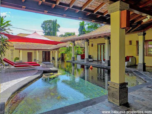 Sanur villa for sale