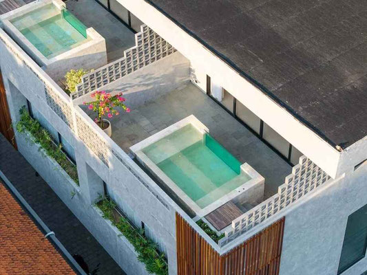 Balangan penthouse for sale