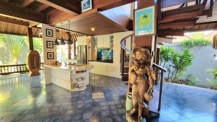 Sanur villa for sale