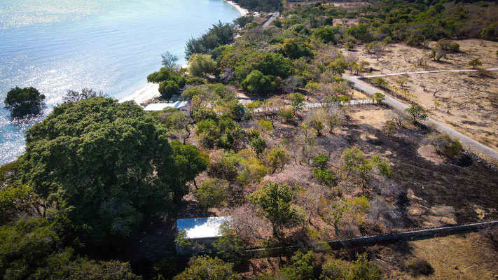 Sumba beachfront land for sale