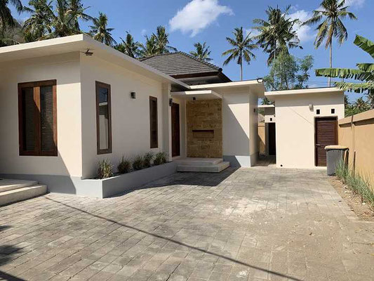 Senggigi villa for sale. For sale by owner