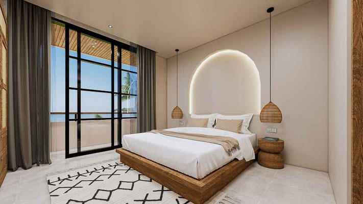 Bali villa te koop