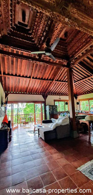 Pejeng villa for sale