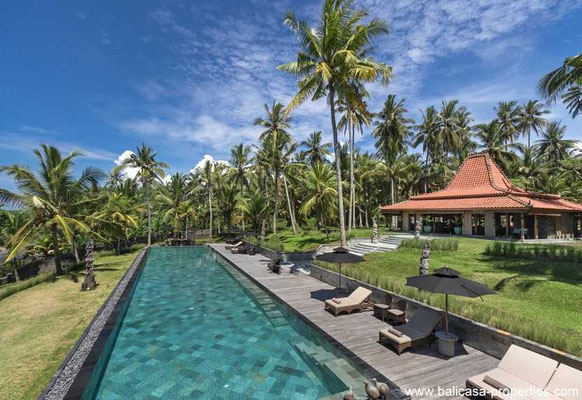 West Bali real estate for sale