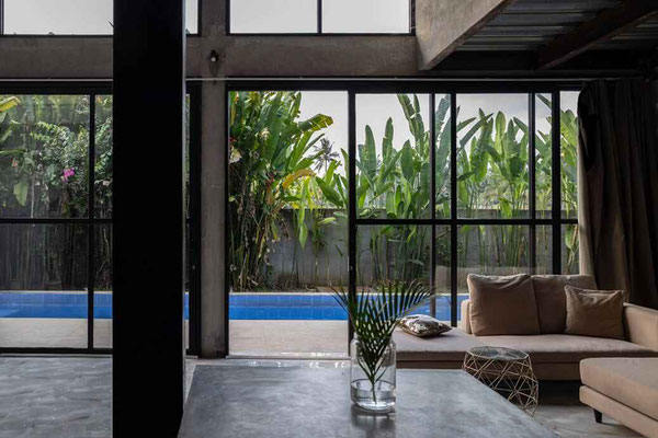 Kemenuh villa for sale