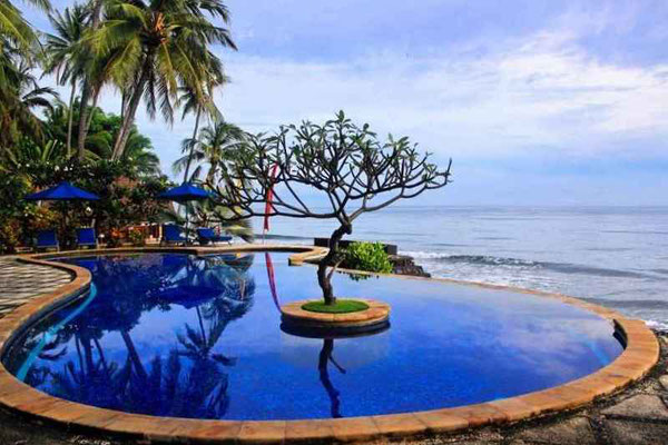 East Bali resort for sale by owner. For sale by owner