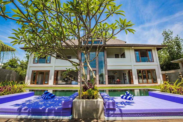 Bali villa te koop