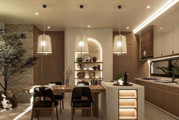 Batu Bolong Villa zu verkaufen