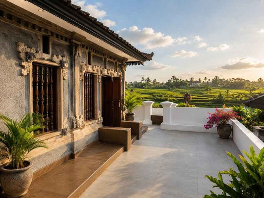 Denpasar villa for sale