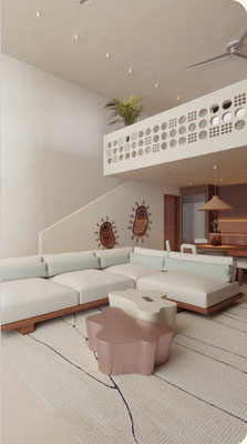 Kerobokan mezzanine for sale