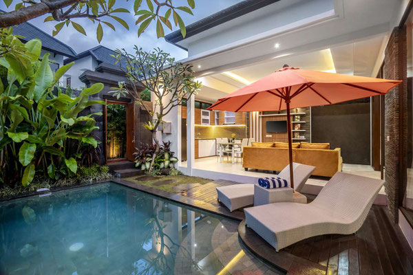 Seminyak Immobilien zu verkaufen