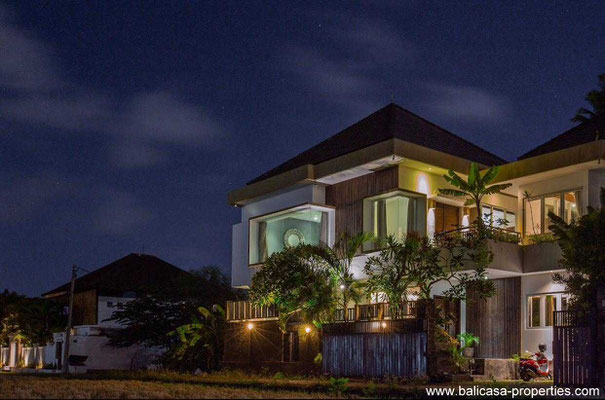 Canggu real estate for sale