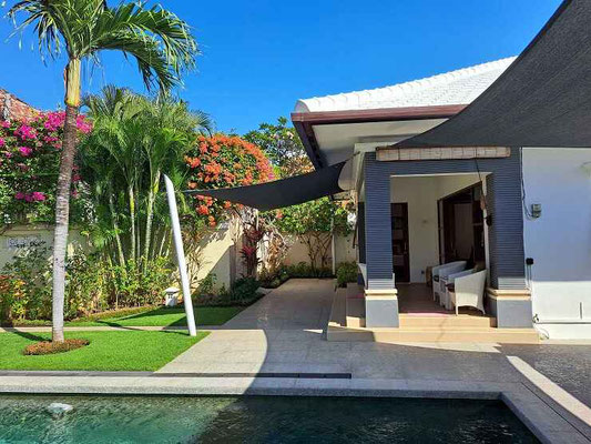 Sanur villa for sale