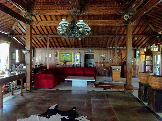 Ubud villa te koop