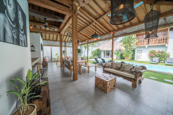 Seminyak villa for sale