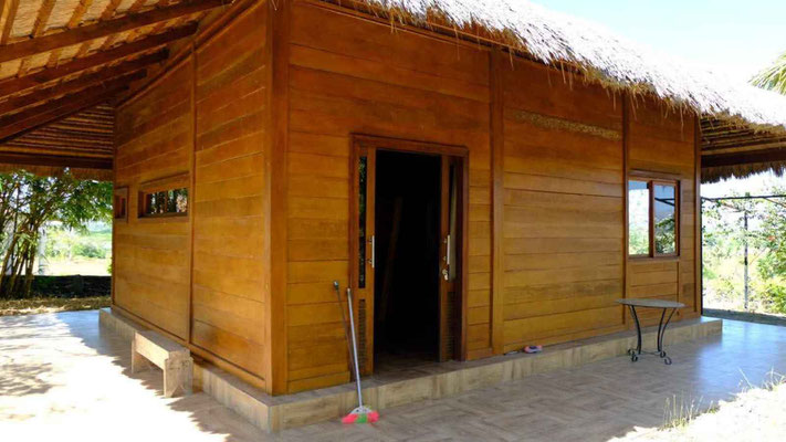 Sumba villa for sale
