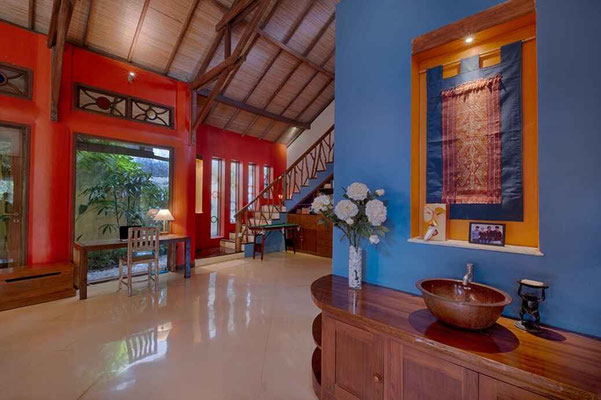 Kesiman villa for sale