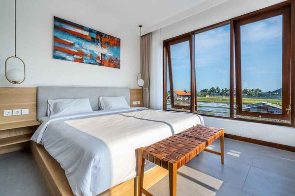 Cemagi villa for sale