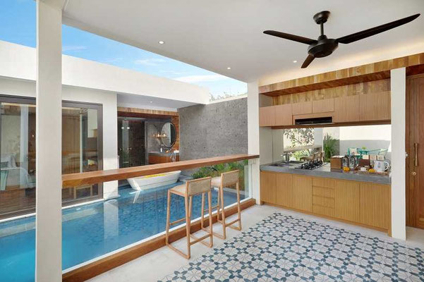 Batu Belig villa for sale