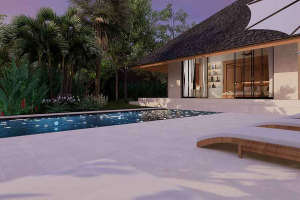 Canggu villa for sale