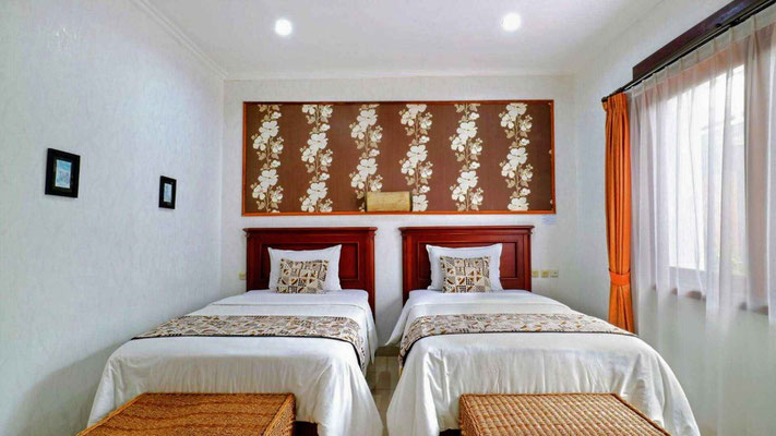 Dijual hotel di Bandung