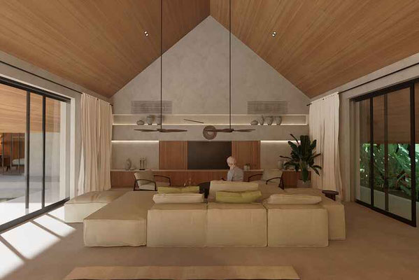 Canggu Villa zu verkaufen