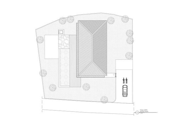 Ost Bali Villa zu verkaufen