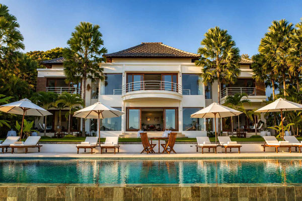 Oost Bali villa te koop