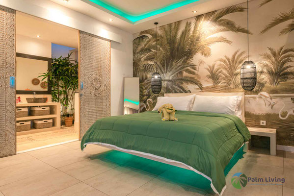 Dijual vila di Canggu