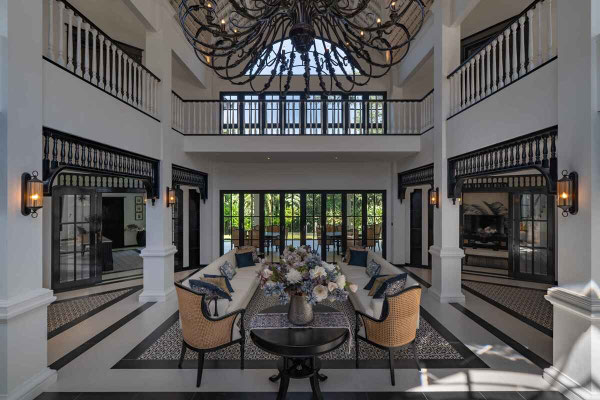 Seminyak villa te koop