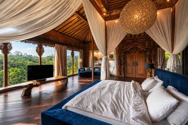 Ubud villa for sale