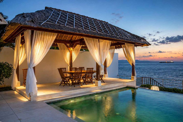 Dijual properti di Bali timur